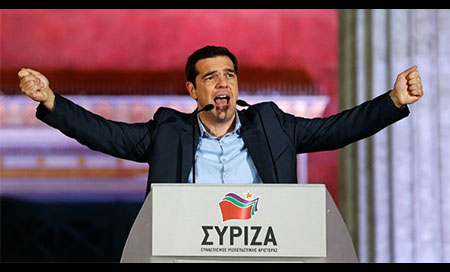Grecia gana una batalla contra la zona euro 